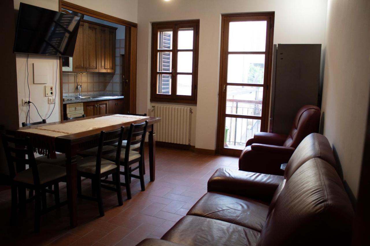 הוילה פירנצה Casa Roberto מראה חיצוני תמונה
